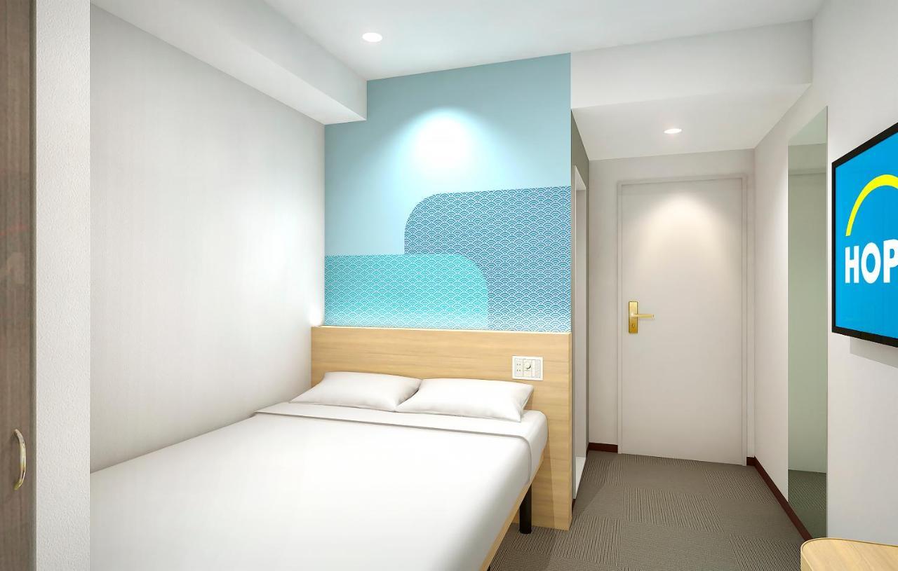 Hop Inn Tokyo Iidabashi Εξωτερικό φωτογραφία