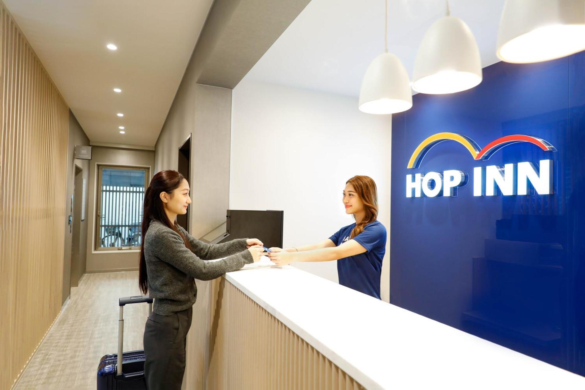 Hop Inn Tokyo Iidabashi Εξωτερικό φωτογραφία