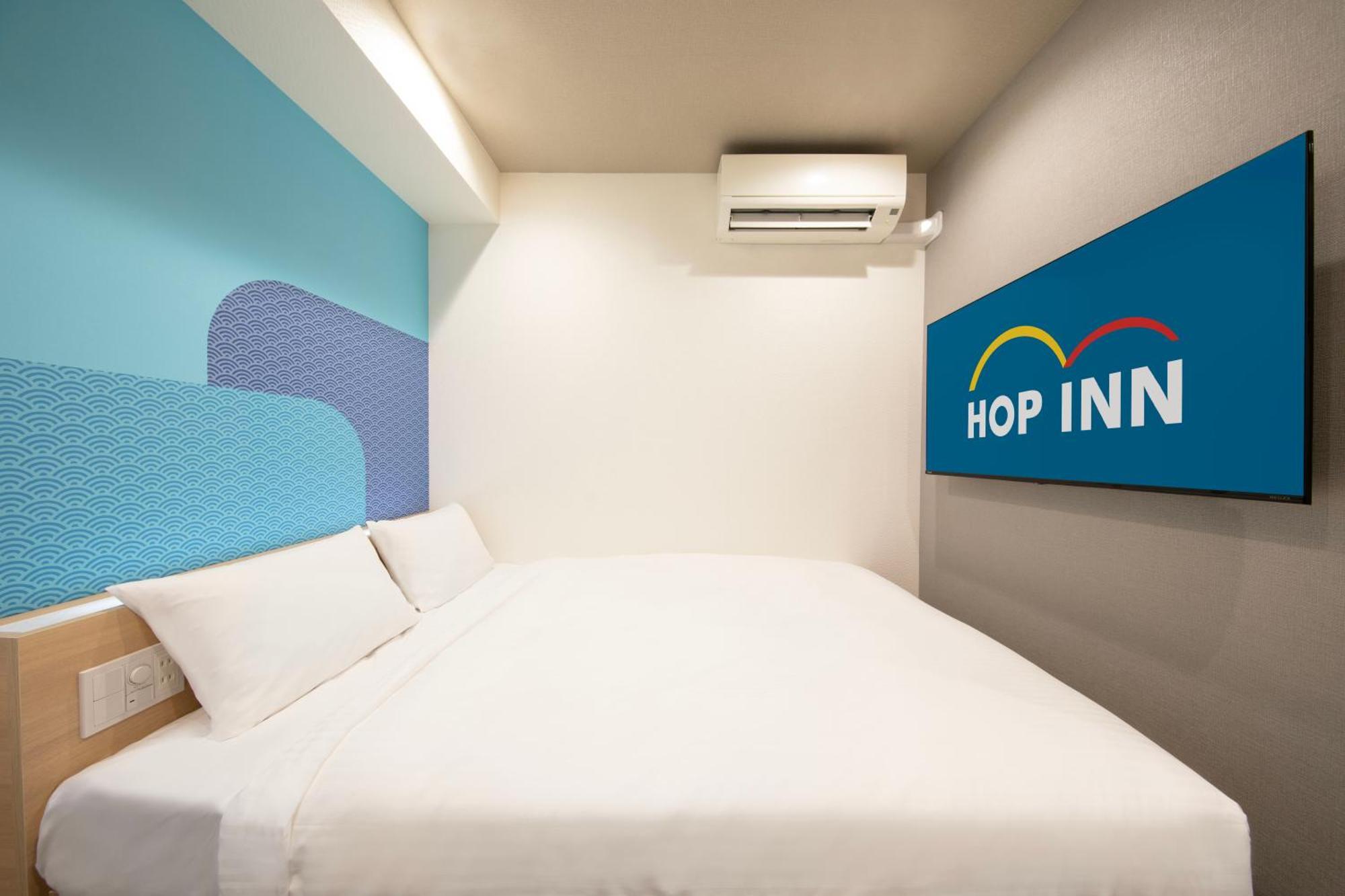 Hop Inn Tokyo Iidabashi Εξωτερικό φωτογραφία